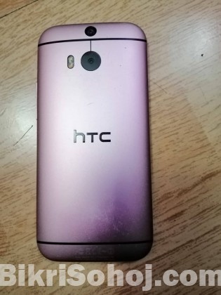 HTC one m8